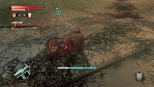 Walcz do momentu wyczerpania całego paska energii komandora, co powinno pokryć się w czasie z zaliczeniem bonusowego celu misji - 11 - Operation - Stun Circuit | Misje Blacknet w Prototype 2 - Prototype 2 - poradnik do gry