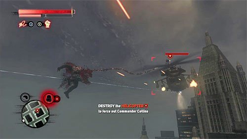 Także i w tym przypadku masz pełną swobodę działania - 11 - Operation - Stun Circuit | Misje Blacknet w Prototype 2 - Prototype 2 - poradnik do gry