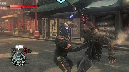 Ruszaj za uciekającym komandorem - 11 - Operation - Stun Circuit | Misje Blacknet w Prototype 2 - Prototype 2 - poradnik do gry