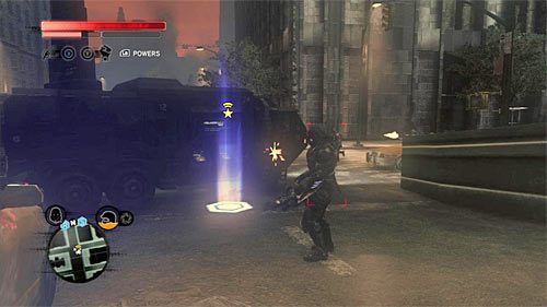 Ponownie wybierz się teraz do lokacji [649, 658] - 11 - Operation - Stun Circuit | Misje Blacknet w Prototype 2 - Prototype 2 - poradnik do gry