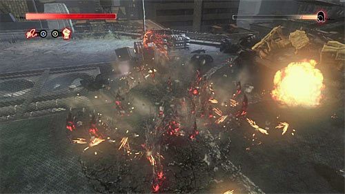 Możemy już przejść do konkretów - 31 - FINAŁ - Murder Your Maker | Główny wątek fabularny Prototype 2 - Prototype 2 - poradnik do gry