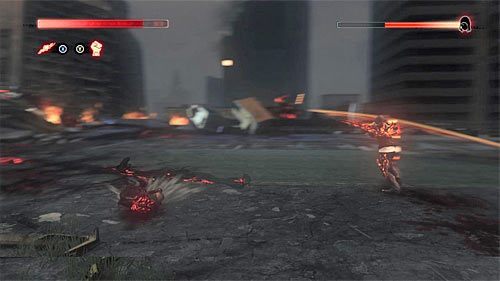 Na początek kilka ogólnych wskazówek na temat tej oraz kolejnych dwóch części pojedynku z Mercerem - 31 - FINAŁ - Murder Your Maker | Główny wątek fabularny Prototype 2 - Prototype 2 - poradnik do gry