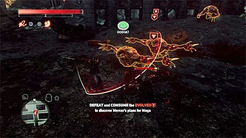 Do zlikwidowania jest trzech rozwiniętych przeciwników i bitwa z nimi nie powinna Ci sprawić dużych problemów - 29 - Lost in the System | Główny wątek fabularny Prototype 2 - Prototype 2 - poradnik do gry