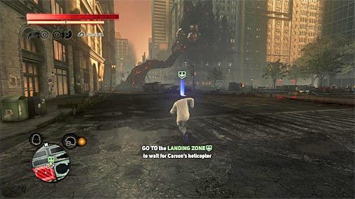 Ze zgubieniem pościgu nie powinno być dużych problemów - 29 - Lost in the System | Główny wątek fabularny Prototype 2 - Prototype 2 - poradnik do gry