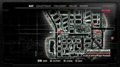 1 - 28 - Operation Firehawk | Główny wątek fabularny Prototype 2 - Prototype 2 - poradnik do gry