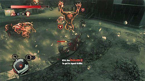 Do wyprowadzania swoich ulubionych ataków przystąp dopiero po zaliczeniu bonusowego celu misji - 27 - Divine Intevention | Główny wątek fabularny Prototype 2 - Prototype 2 - poradnik do gry