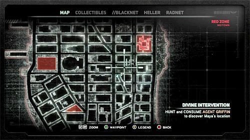 1 - 27 - Divine Intevention | Główny wątek fabularny Prototype 2 - Prototype 2 - poradnik do gry