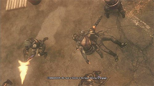 Orientacyjna lokalizacja komandorów to [490, 871] - 26 - Fly in the Ointment | Główny wątek fabularny Prototype 2 - Prototype 2 - poradnik do gry