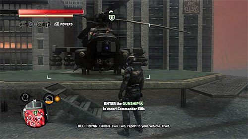 Udaj się teraz do lokacji [752, 189] - 26 - Fly in the Ointment | Główny wątek fabularny Prototype 2 - Prototype 2 - poradnik do gry