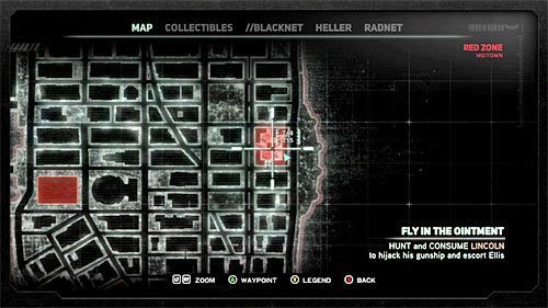 1 - 26 - Fly in the Ointment | Główny wątek fabularny Prototype 2 - Prototype 2 - poradnik do gry