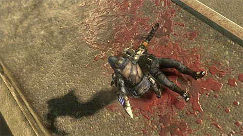 Możesz się teraz zachować na dwa zasadnicze sposoby - 3 - The Strong Survive | Główny wątek fabularny Prototype 2 - Prototype 2 - poradnik do gry