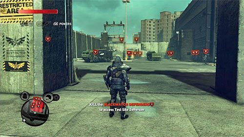 1 - 7 - Feeding Time | Główny wątek fabularny Prototype 2 - Prototype 2 - poradnik do gry