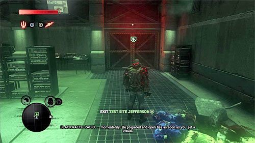 Możesz już ruszać w stronę wyjścia w lokacji [250, 949] - 7 - Feeding Time | Główny wątek fabularny Prototype 2 - Prototype 2 - poradnik do gry