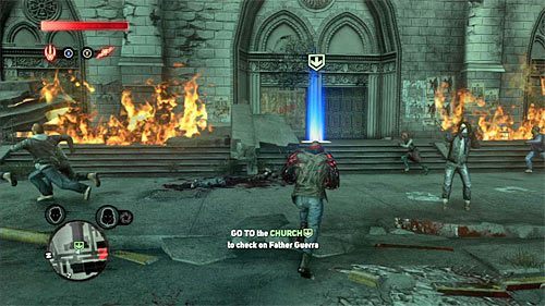 To już czysta formalność - 9 - Salvation | Główny wątek fabularny Prototype 2 - Prototype 2 - poradnik do gry