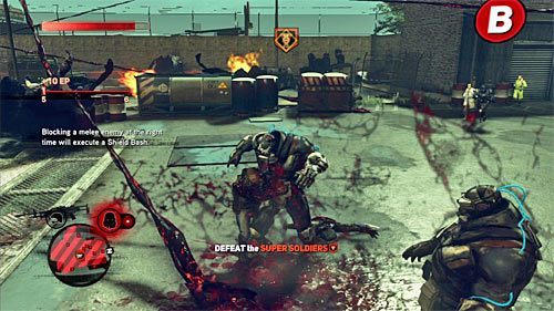 Tym razem do pokonania jest dwóch super żołnierzy - 10 - The Mad Scientist | Główny wątek fabularny Prototype 2 - Prototype 2 - poradnik do gry