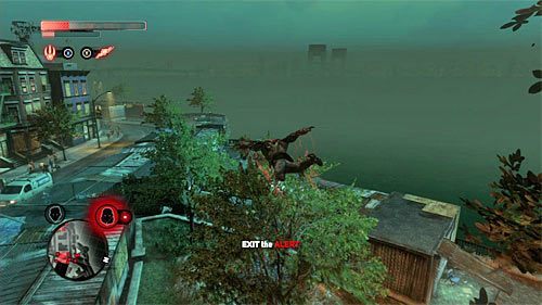 Ucieczka z miejsca ataku na konwój może się okazać trudniejsza niż zazwyczaj, szczególnie jeśli super żołnierze nadal żyją - 12 - Natural Selection | Główny wątek fabularny Prototype 2 - Prototype 2 - poradnik do gry