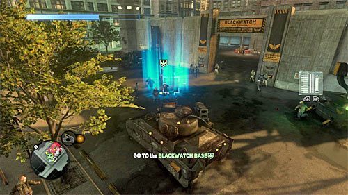 Możesz już ruszać do lokacji [896, 1270] - 14 - Enemies and Allies | Główny wątek fabularny Prototype 2 - Prototype 2 - poradnik do gry