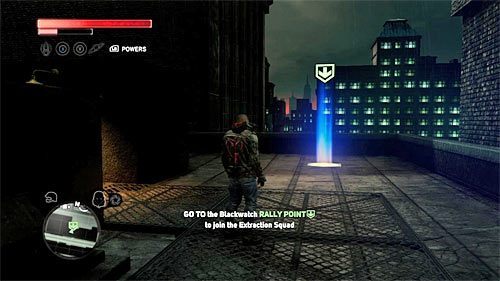 Twój aktualny cel podróży to lokacja [891, 1301] - 15 - A Stranger Among Us | Główny wątek fabularny Prototype 2 - Prototype 2 - poradnik do gry