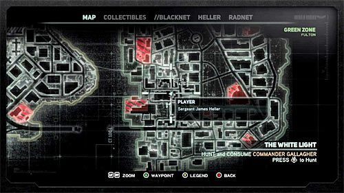 1 - 16 - The White Light | Główny wątek fabularny Prototype 2 - Prototype 2 - poradnik do gry