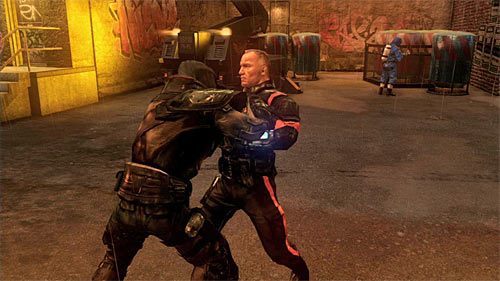 Dokładna lokalizacja doktora komandora Gallaghera to [725, 1425] - 16 - The White Light | Główny wątek fabularny Prototype 2 - Prototype 2 - poradnik do gry