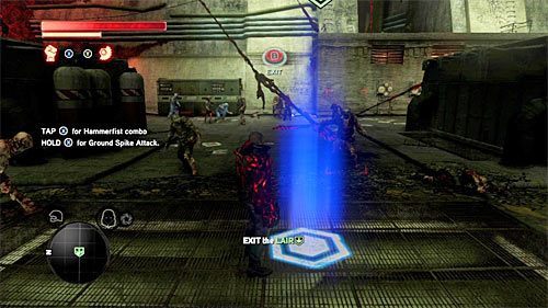 W celu zdobycia bonusowego wyzwania musisz zabić z użyciem pięści-młotów co najmniej 30 zainfekowanych i nie powinno z tym być żadnych problemów - 17 - A Nest of Vipers | Główny wątek fabularny Prototype 2 - Prototype 2 - poradnik do gry