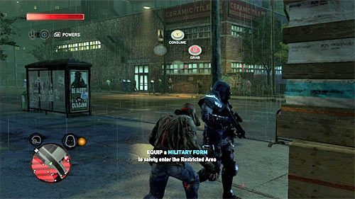 Twój kolejny cel podróży to [135, 1322] - 1 - Operation - Orions Belt | Misje Blacknet w Prototype 2 - Prototype 2 - poradnik do gry