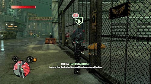 To bardzo proste zadanie - 1 - Operation - Orions Belt | Misje Blacknet w Prototype 2 - Prototype 2 - poradnik do gry