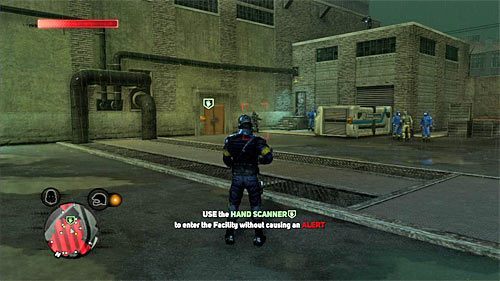 Także i ten cel misji nie jest przesadnie skomplikowany - 1 - Operation - Orions Belt | Misje Blacknet w Prototype 2 - Prototype 2 - poradnik do gry