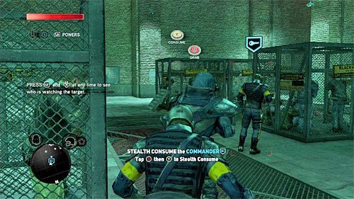 Rozwiązanie tego problemu jest na szczęście bardzo proste - 1 - Operation - Orions Belt | Misje Blacknet w Prototype 2 - Prototype 2 - poradnik do gry