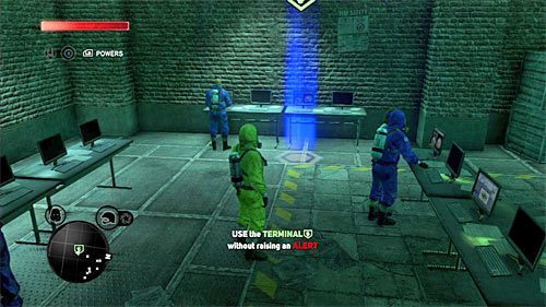 To bardzo proste zadanie - 1 - Operation - Orions Belt | Misje Blacknet w Prototype 2 - Prototype 2 - poradnik do gry