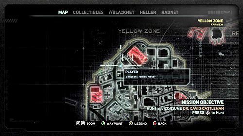 2 - 4 - Operation - Manticore | Misje Blacknet w Prototype 2 - Prototype 2 - poradnik do gry