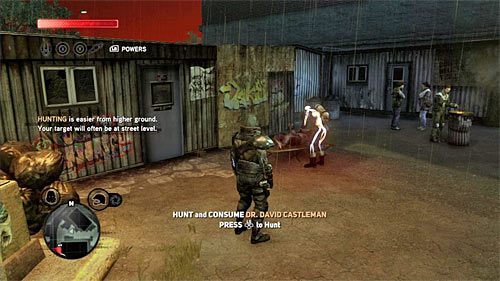 Dokładna lokalizacja doktora Davida Castlemana to [197, 1003] - 4 - Operation - Manticore | Misje Blacknet w Prototype 2 - Prototype 2 - poradnik do gry