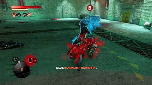 Super żołnierzem zainteresuj się na samym końcu - 5 - Operation - Keyhole | Misje Blacknet w Prototype 2 - Prototype 2 - poradnik do gry