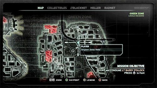 2 - 6 - Operation - Jack-Of-All-Trades | Misje Blacknet w Prototype 2 - Prototype 2 - poradnik do gry