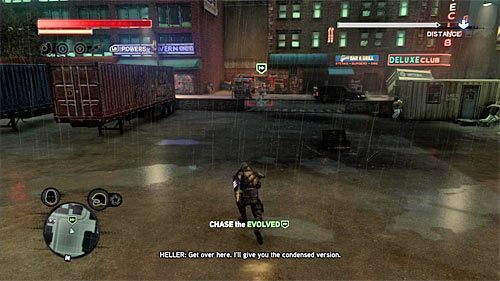 Ruszaj za złodziejem - 6 - Operation - Jack-Of-All-Trades | Misje Blacknet w Prototype 2 - Prototype 2 - poradnik do gry