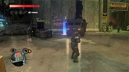 Po raz trzeci wybierz się do lokacji [900, 1263] - 6 - Operation - Jack-Of-All-Trades | Misje Blacknet w Prototype 2 - Prototype 2 - poradnik do gry