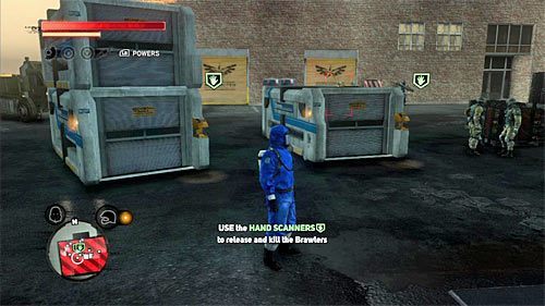 Twój kolejny cel podróży to lokacja [640, 1448] - 7 - Operation - Red Glacier | Misje Blacknet w Prototype 2 - Prototype 2 - poradnik do gry