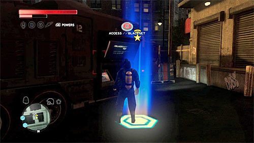 Ponownie wybierz się teraz do lokacji [760, 1335] - 7 - Operation - Red Glacier | Misje Blacknet w Prototype 2 - Prototype 2 - poradnik do gry