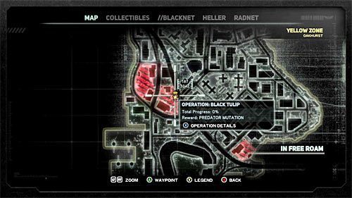 1 - 2 - Operation - Black Tulip | Misje Blacknet w Prototype 2 - Prototype 2 - poradnik do gry
