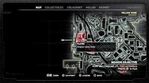 3 - 2 - Operation - Black Tulip | Misje Blacknet w Prototype 2 - Prototype 2 - poradnik do gry