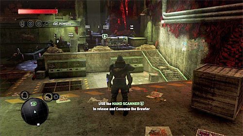 Docelowo musisz dotrzeć do drugiej większej sali legowiska (powyższy screen) w lokacji [148, 1151], w której również będą bronili się wrodzy żołnierze - 2 - Operation - Black Tulip | Misje Blacknet w Prototype 2 - Prototype 2 - poradnik do gry