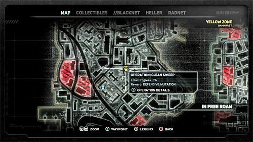1 - 3 - Operation - Clean Sweep | Misje Blacknet w Prototype 2 - Prototype 2 - poradnik do gry