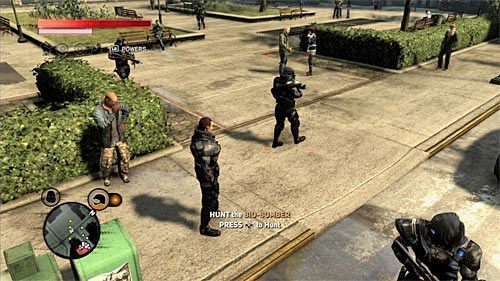 1 - 19 - A Maze of Blood | Główny wątek fabularny Prototype 2 - Prototype 2 - poradnik do gry