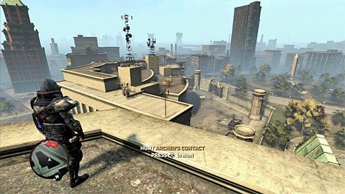 Ruszaj w stronę bazy znajdującej się w lokacji [901, 1386] - 19 - A Maze of Blood | Główny wątek fabularny Prototype 2 - Prototype 2 - poradnik do gry