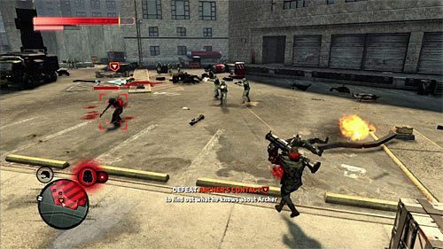 Już po zaliczeniu bonusowego celu misji będziesz dysponował pełną swobodą działania - 19 - A Maze of Blood | Główny wątek fabularny Prototype 2 - Prototype 2 - poradnik do gry