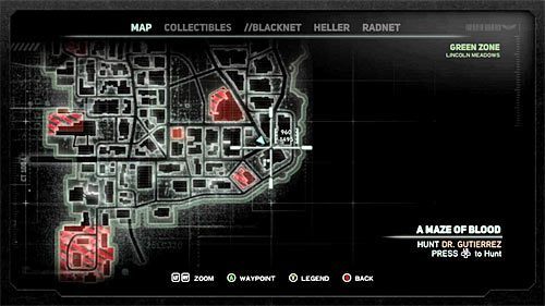 2 - 19 - A Maze of Blood | Główny wątek fabularny Prototype 2 - Prototype 2 - poradnik do gry