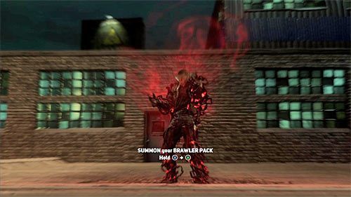 Na koniec tej misji czeka Cię krótki test nowo odblokowanego specjalnego ataku - 20 - Alpha Wolf | Główny wątek fabularny Prototype 2 - Prototype 2 - poradnik do gry