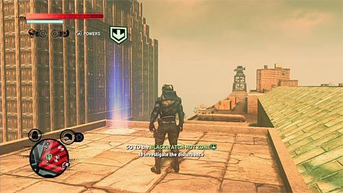 Ruszaj do lokacji [433, 299] - 24 - Burned from Memory | Główny wątek fabularny Prototype 2 - Prototype 2 - poradnik do gry