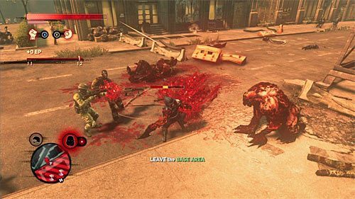 Zabicie brawlerów oraz przeciwnika z mocami wirusa nie jest wymagane, aczkolwiek możesz się oczywiście na taki krok zdecydowąć, zdobywając dodatkowe punkty doświadczenia - 24 - Burned from Memory | Główny wątek fabularny Prototype 2 - Prototype 2 - poradnik do gry