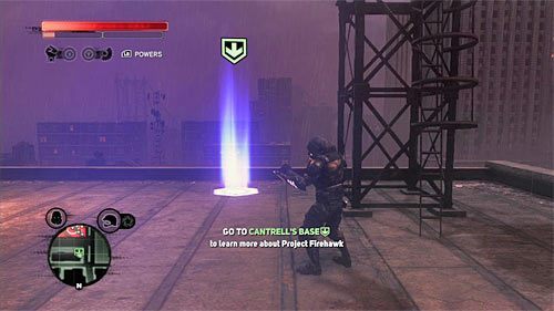 Twój nowy cel podróży to lokacja [729, 567] - 25 - Last Resort | Główny wątek fabularny Prototype 2 - Prototype 2 - poradnik do gry